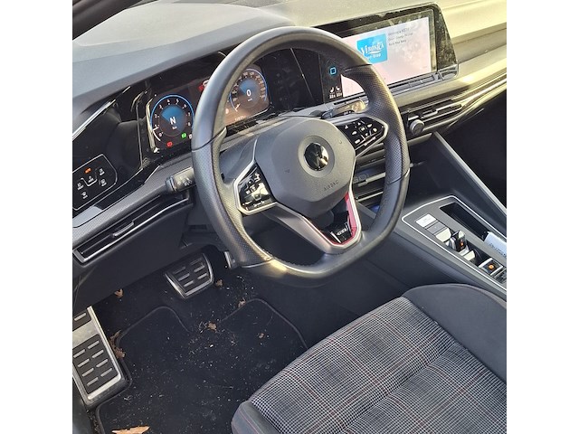 Personenauto, volkswagen, golf, 2.0 tsi gti, 2021 - afbeelding 19 van  44
