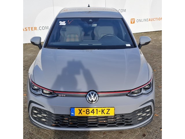 Personenauto, volkswagen, golf, 2.0 tsi gti, 2021 - afbeelding 12 van  44