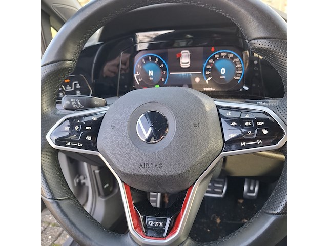 Personenauto, volkswagen, golf, 2.0 tsi gti, 2021 - afbeelding 24 van  44