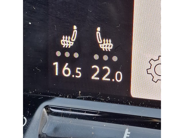 Personenauto, volkswagen, golf, 2.0 tsi gti, 2021 - afbeelding 30 van  44