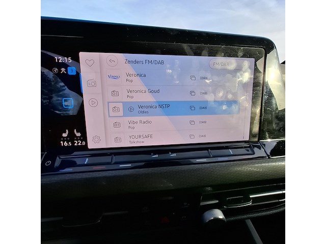 Personenauto, volkswagen, golf, 2.0 tsi gti, 2021 - afbeelding 32 van  44