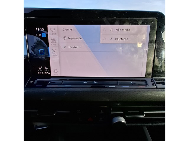 Personenauto, volkswagen, golf, 2.0 tsi gti, 2021 - afbeelding 33 van  44