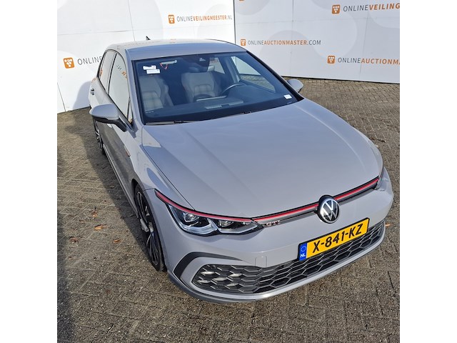 Personenauto, volkswagen, golf, 2.0 tsi gti, 2021 - afbeelding 23 van  44