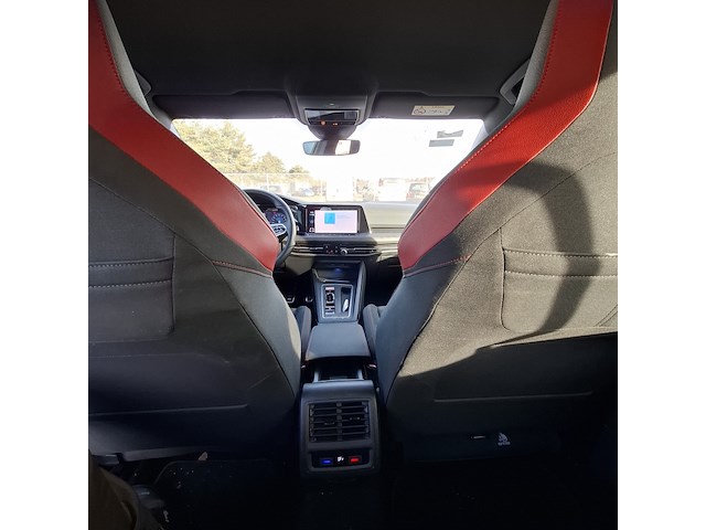 Personenauto, volkswagen, golf, 2.0 tsi gti, 2021 - afbeelding 37 van  44