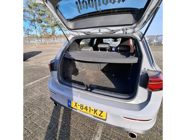 Personenauto, volkswagen, golf, 2.0 tsi gti, 2021 - afbeelding 38 van  44