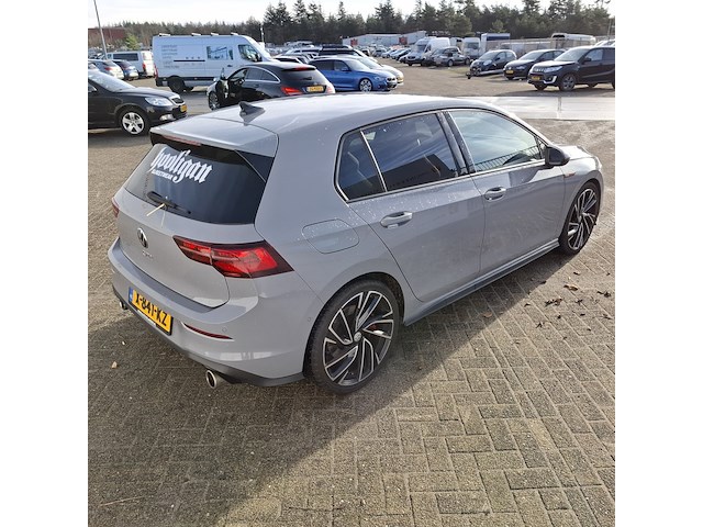 Personenauto, volkswagen, golf, 2.0 tsi gti, 2021 - afbeelding 40 van  44