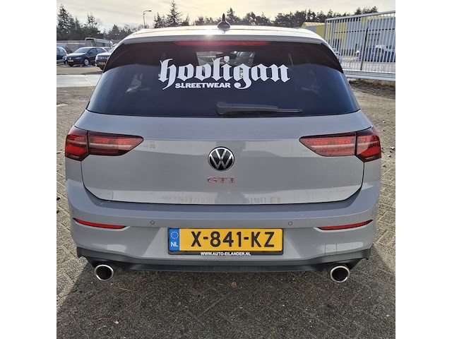 Personenauto, volkswagen, golf, 2.0 tsi gti, 2021 - afbeelding 41 van  44