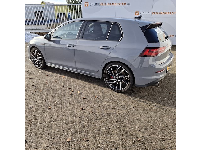 Personenauto, volkswagen, golf, 2.0 tsi gti, 2021 - afbeelding 42 van  44