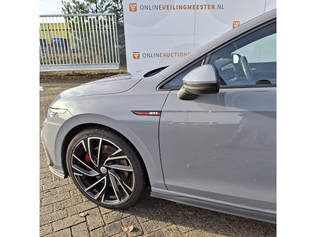 Personenauto, volkswagen, golf, 2.0 tsi gti, 2021 - afbeelding 43 van  44