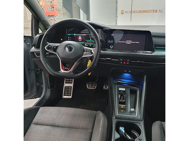 Personenauto, volkswagen, golf, 2.0 tsi gti, 2021 - afbeelding 2 van  60