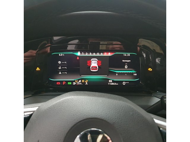 Personenauto, volkswagen, golf, 2.0 tsi gti, 2021 - afbeelding 7 van  60