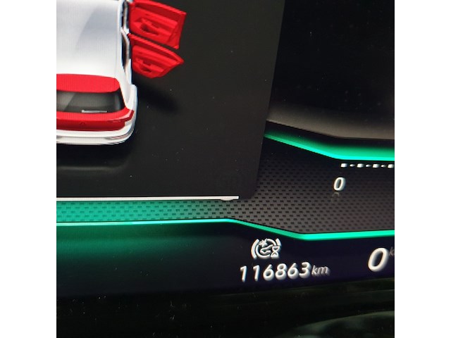 Personenauto, volkswagen, golf, 2.0 tsi gti, 2021 - afbeelding 8 van  60