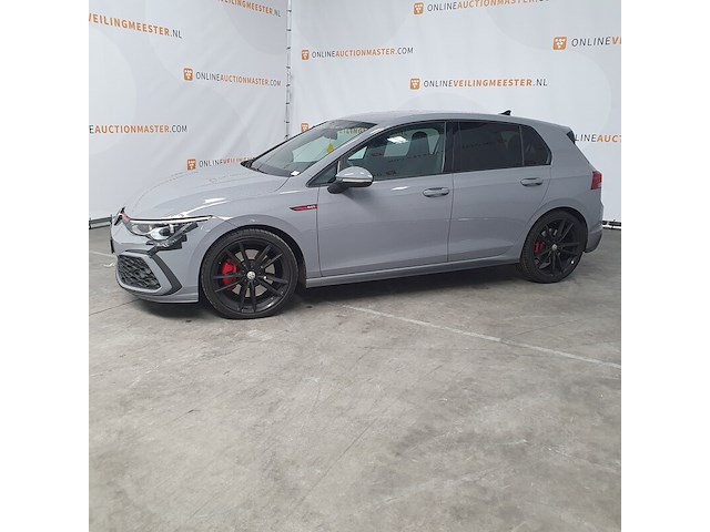 Personenauto, volkswagen, golf, 2.0 tsi gti, 2021 - afbeelding 12 van  60