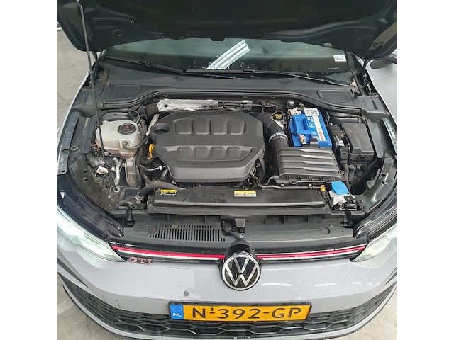 Personenauto, volkswagen, golf, 2.0 tsi gti, 2021 - afbeelding 25 van  60
