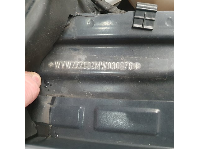 Personenauto, volkswagen, golf, 2.0 tsi gti, 2021 - afbeelding 31 van  60