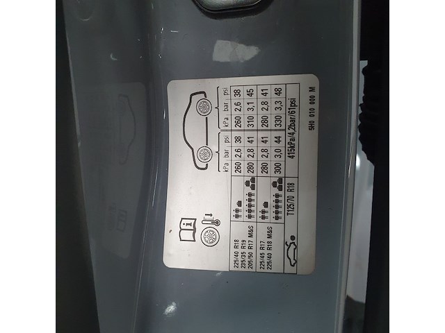 Personenauto, volkswagen, golf, 2.0 tsi gti, 2021 - afbeelding 37 van  60