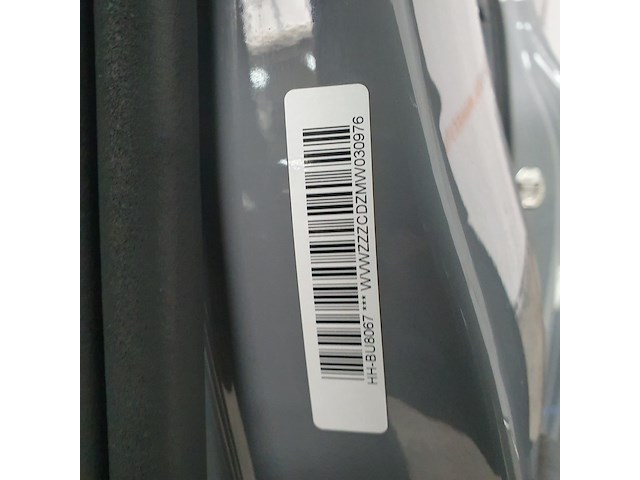 Personenauto, volkswagen, golf, 2.0 tsi gti, 2021 - afbeelding 39 van  60