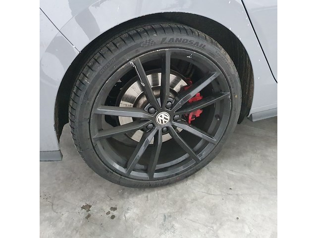 Personenauto, volkswagen, golf, 2.0 tsi gti, 2021 - afbeelding 43 van  60