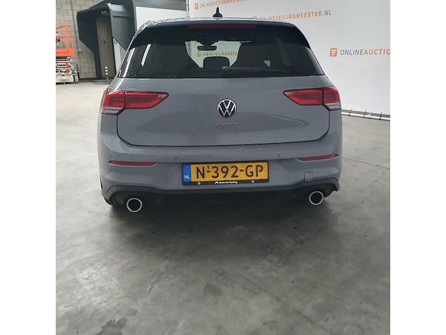 Personenauto, volkswagen, golf, 2.0 tsi gti, 2021 - afbeelding 58 van  60