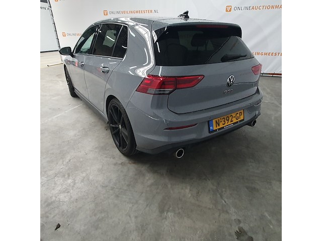 Personenauto, volkswagen, golf, 2.0 tsi gti, 2021 - afbeelding 59 van  60
