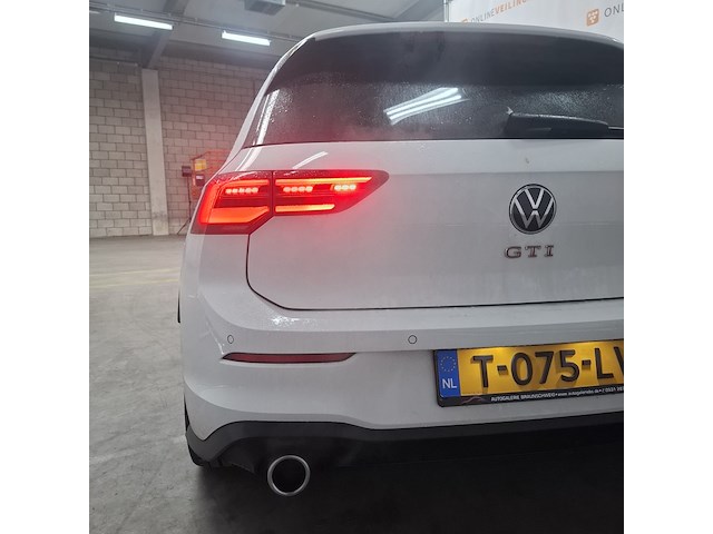 Personenauto, volkswagen, golf, 2.0 tsi gti, 2021 - afbeelding 7 van  52