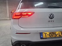 Personenauto, volkswagen, golf, 2.0 tsi gti, 2021 - afbeelding 7 van  52