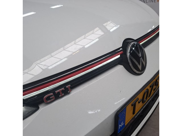 Personenauto, volkswagen, golf, 2.0 tsi gti, 2021 - afbeelding 10 van  52