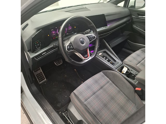 Personenauto, volkswagen, golf, 2.0 tsi gti, 2021 - afbeelding 11 van  52