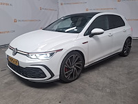 Personenauto, volkswagen, golf, 2.0 tsi gti, 2021 - afbeelding 1 van  52