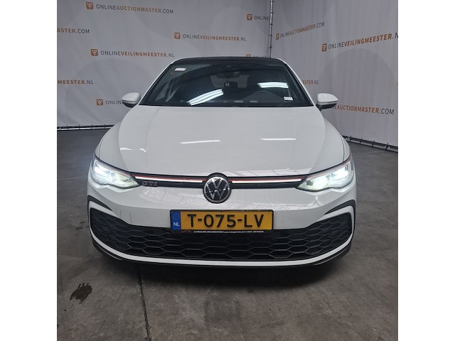 Personenauto, volkswagen, golf, 2.0 tsi gti, 2021 - afbeelding 12 van  52