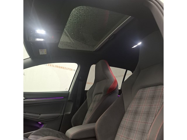 Personenauto, volkswagen, golf, 2.0 tsi gti, 2021 - afbeelding 29 van  52