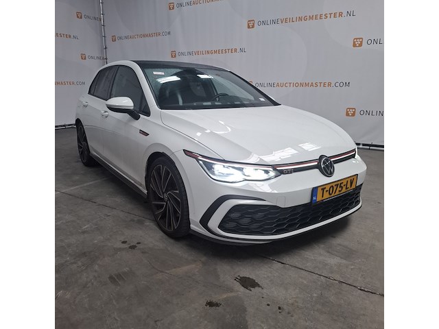 Personenauto, volkswagen, golf, 2.0 tsi gti, 2021 - afbeelding 23 van  52