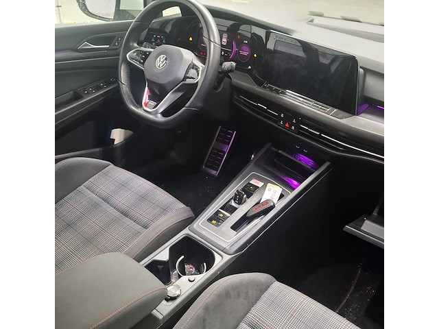Personenauto, volkswagen, golf, 2.0 tsi gti, 2021 - afbeelding 38 van  52