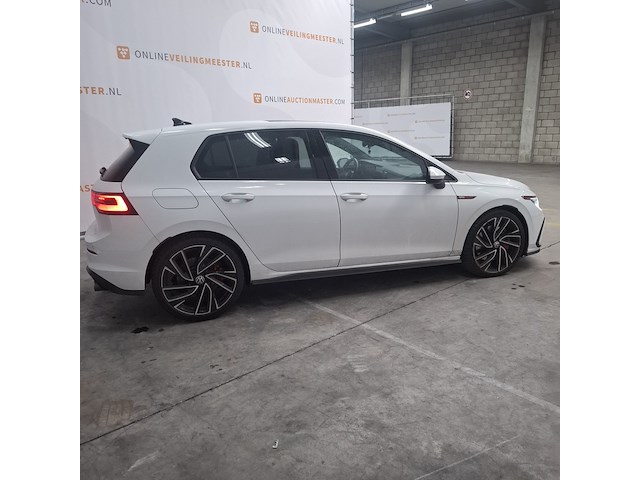 Personenauto, volkswagen, golf, 2.0 tsi gti, 2021 - afbeelding 34 van  52