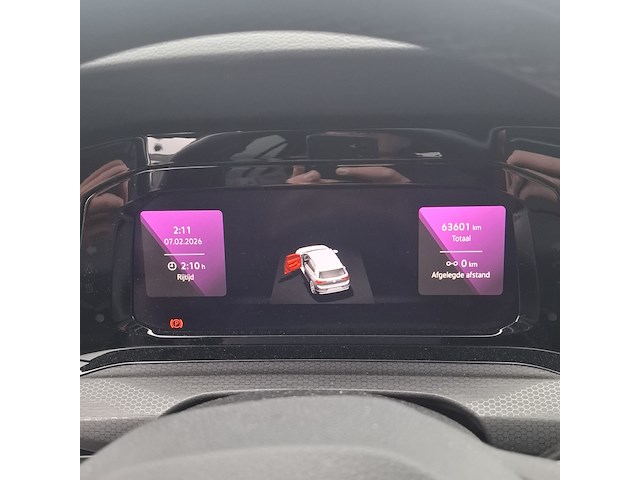 Personenauto, volkswagen, golf, 2.0 tsi gti, 2021 - afbeelding 48 van  52