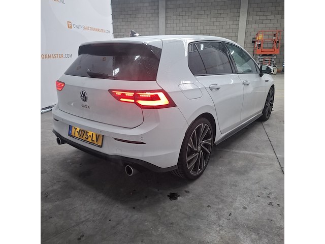 Personenauto, volkswagen, golf, 2.0 tsi gti, 2021 - afbeelding 45 van  52