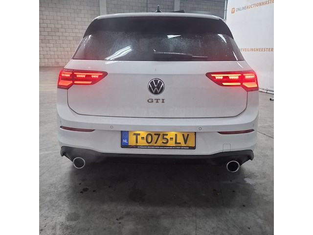 Personenauto, volkswagen, golf, 2.0 tsi gti, 2021 - afbeelding 49 van  52