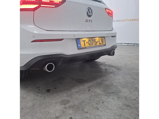 Personenauto, volkswagen, golf, 2.0 tsi gti, 2021 - afbeelding 50 van  52