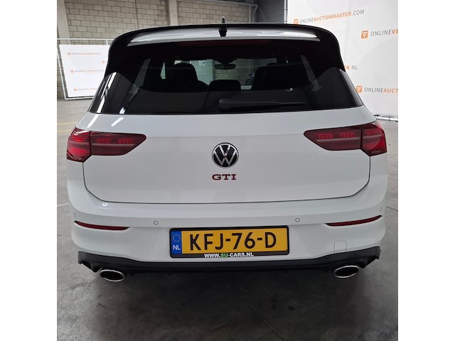 Personenauto, volkswagen, golf, 2.0 tsi gti, 2021 - afbeelding 2 van  87