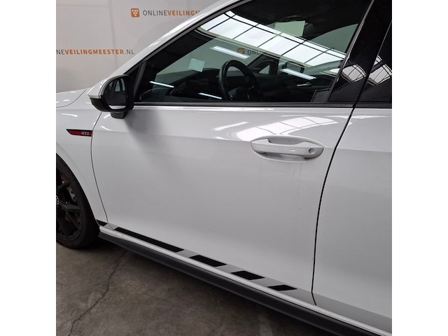 Personenauto, volkswagen, golf, 2.0 tsi gti, 2021 - afbeelding 5 van  87