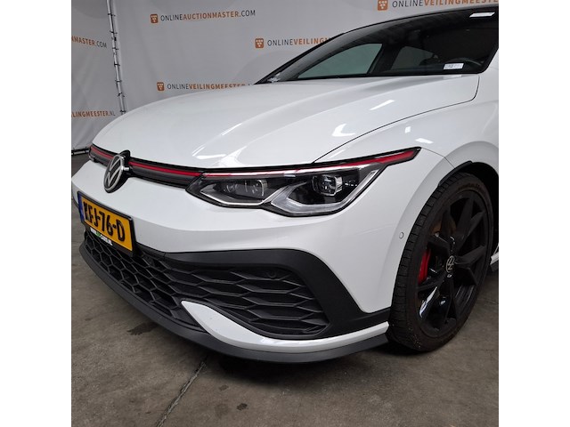 Personenauto, volkswagen, golf, 2.0 tsi gti, 2021 - afbeelding 9 van  87