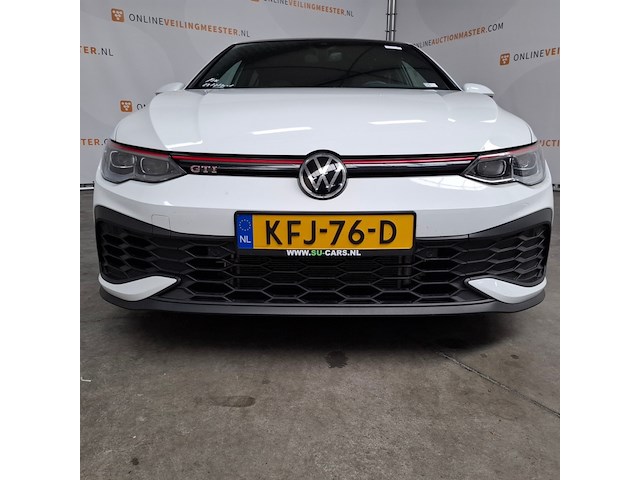 Personenauto, volkswagen, golf, 2.0 tsi gti, 2021 - afbeelding 10 van  87