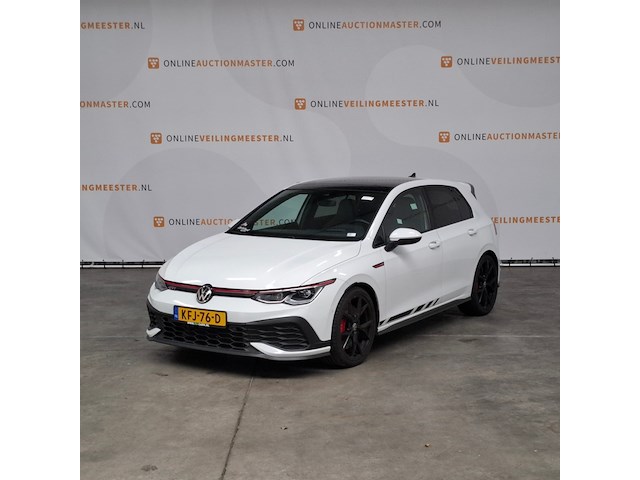 Personenauto, volkswagen, golf, 2.0 tsi gti, 2021 - afbeelding 1 van  87
