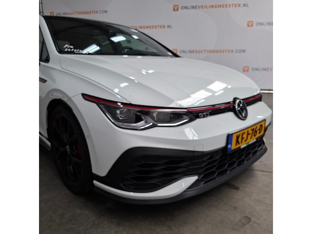 Personenauto, volkswagen, golf, 2.0 tsi gti, 2021 - afbeelding 13 van  87