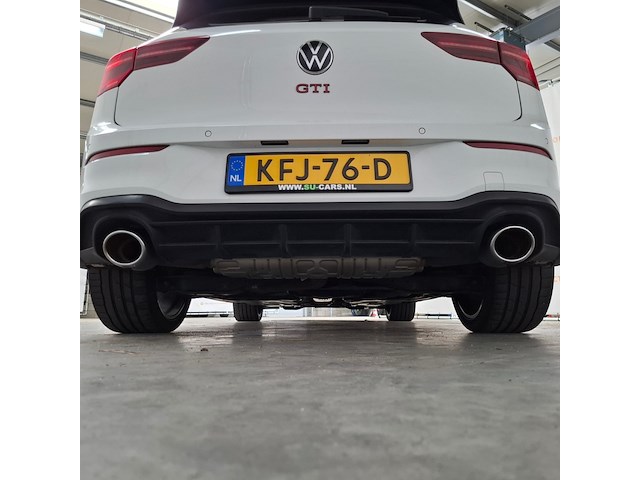 Personenauto, volkswagen, golf, 2.0 tsi gti, 2021 - afbeelding 20 van  87