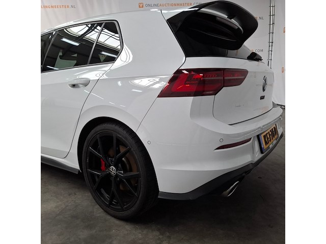 Personenauto, volkswagen, golf, 2.0 tsi gti, 2021 - afbeelding 22 van  87