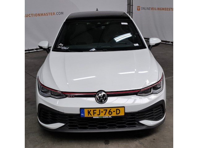 Personenauto, volkswagen, golf, 2.0 tsi gti, 2021 - afbeelding 12 van  87