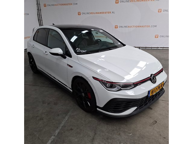 Personenauto, volkswagen, golf, 2.0 tsi gti, 2021 - afbeelding 23 van  87