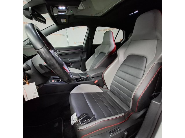 Personenauto, volkswagen, golf, 2.0 tsi gti, 2021 - afbeelding 38 van  87