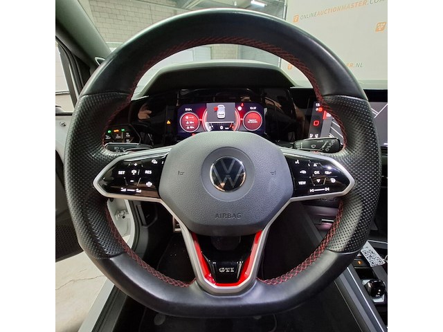 Personenauto, volkswagen, golf, 2.0 tsi gti, 2021 - afbeelding 39 van  87